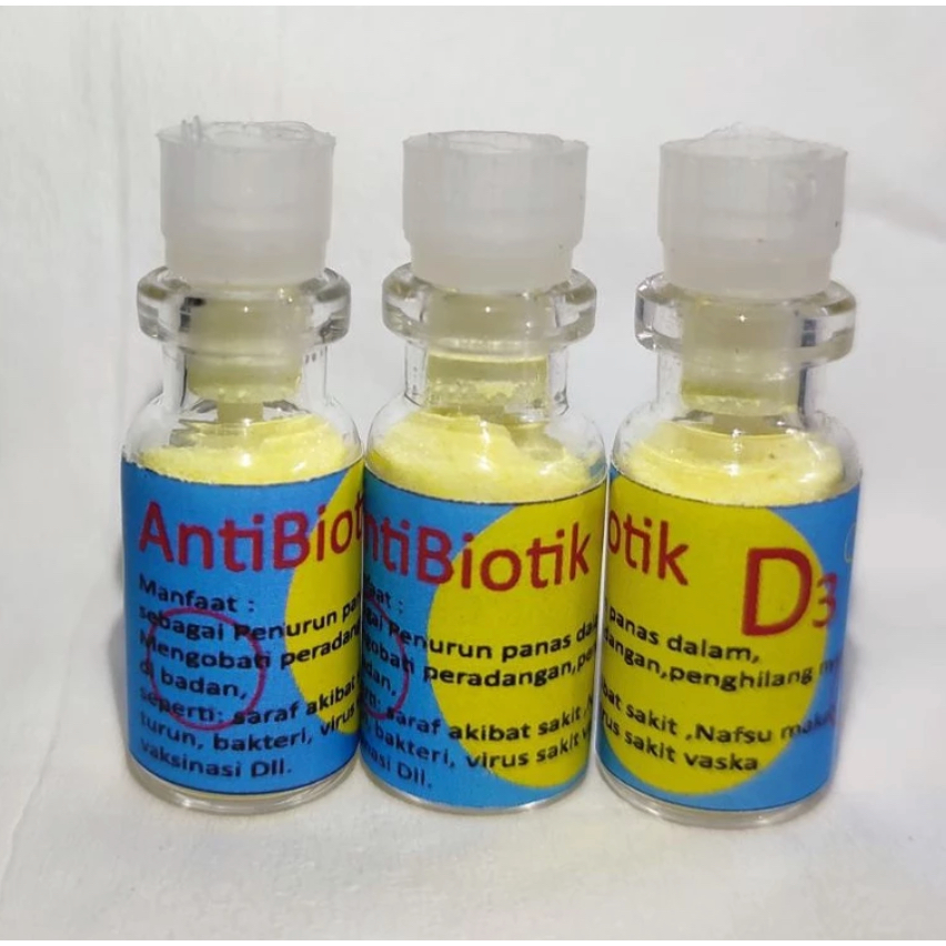 D3 Kucing Antibiotik antibiotik kucing antibiotik hewan D3 kucing D3 hewan