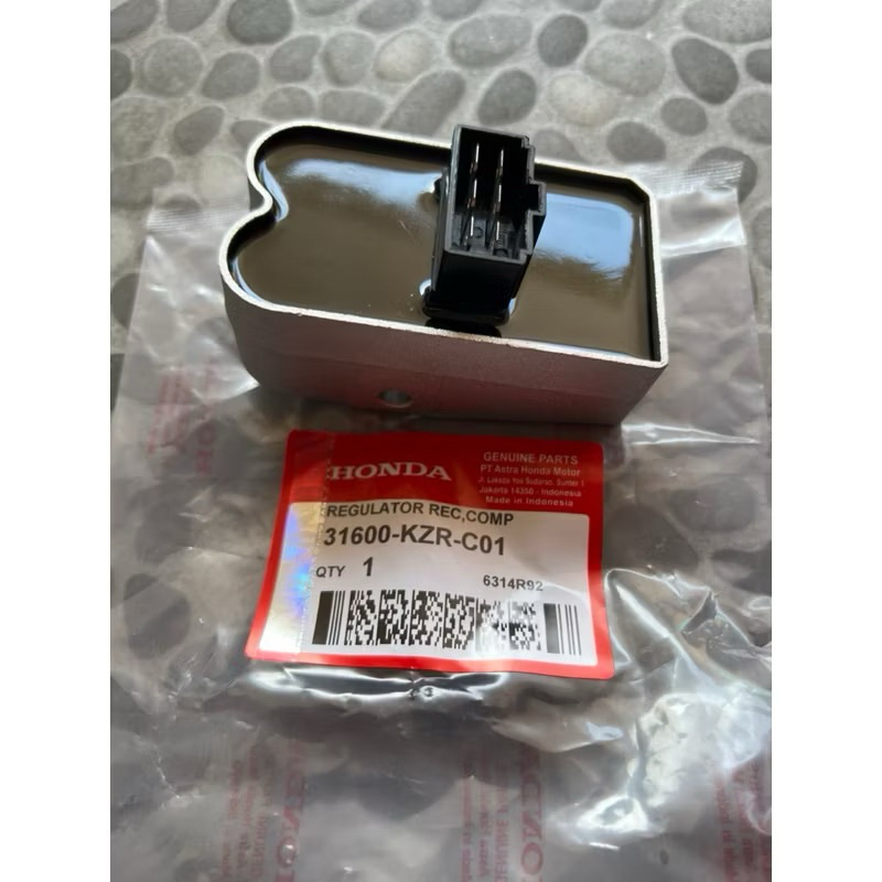 Kiprok regulator vario 125 fi vario 150 led fi KZR