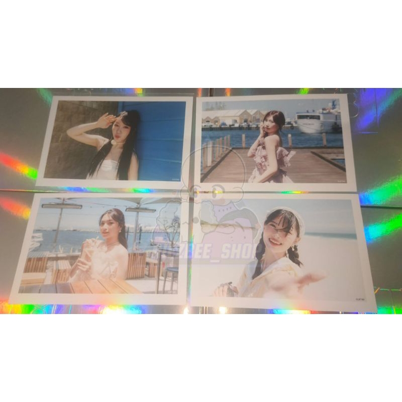 

Postcard #KuSangatSuka Official Jkt48