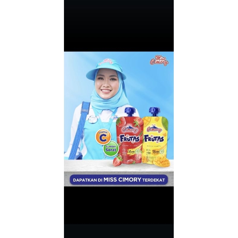 

cimory frutas#minumanfiber#rasaseger#melancarkanbab