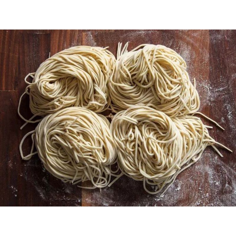 

Mie mentah 500gram mie ayam mie gacoan mie jebew