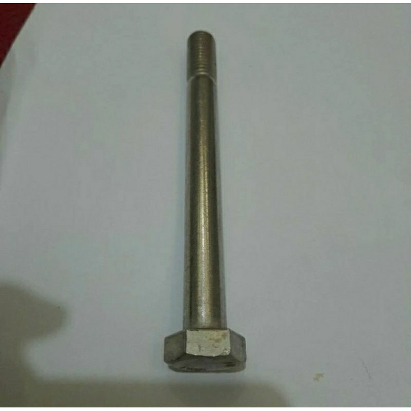 Baut mur Stainless m12x 120mm