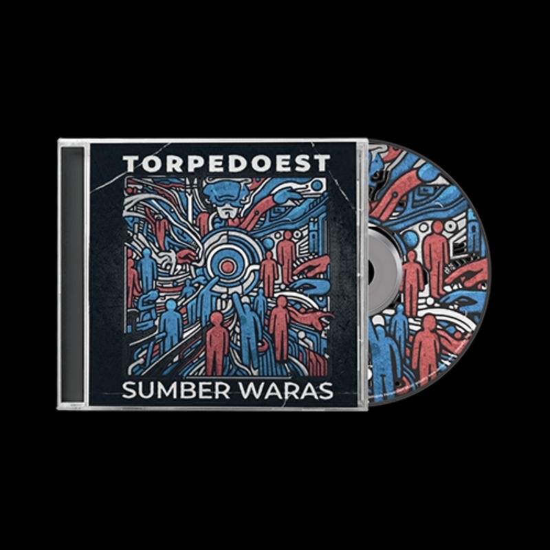 Cd Torpedoest - Sumber Waras Baru