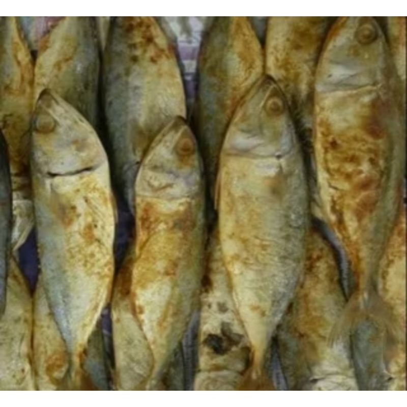 

ikan asin peda