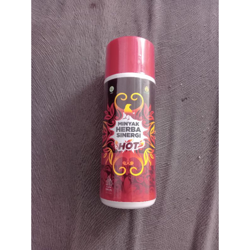 HNI Minyak Herbal Sinergi