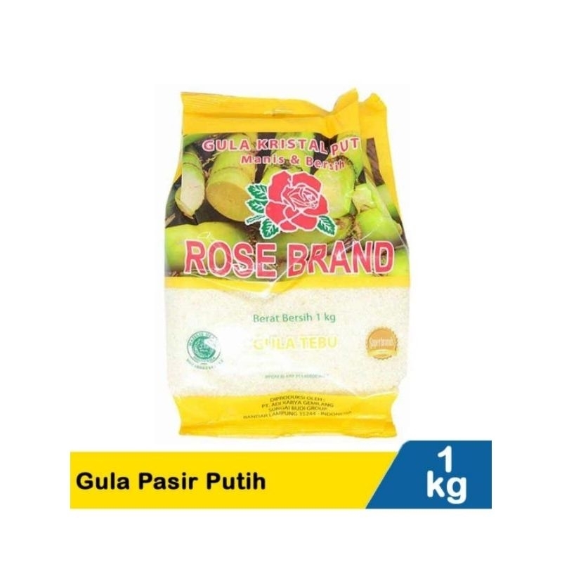 

Free Packing Kardus Gula Kemasan 1kg Rose Brand Rosebrand Kuning