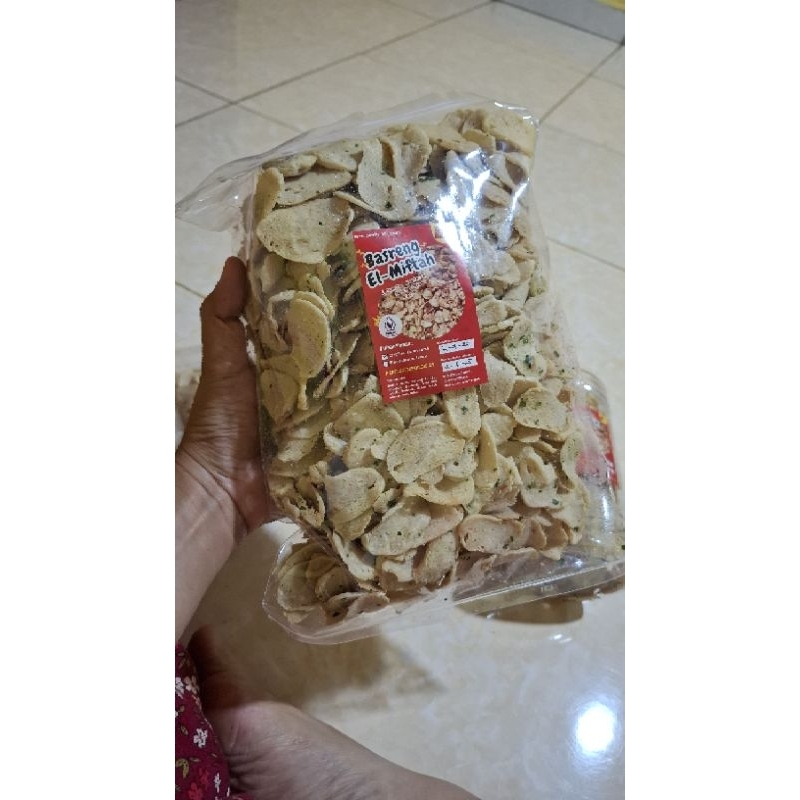 

BASRENG PEDAS DAUN JERUK_BASRENG EL MIFTAH_Baso Ikan