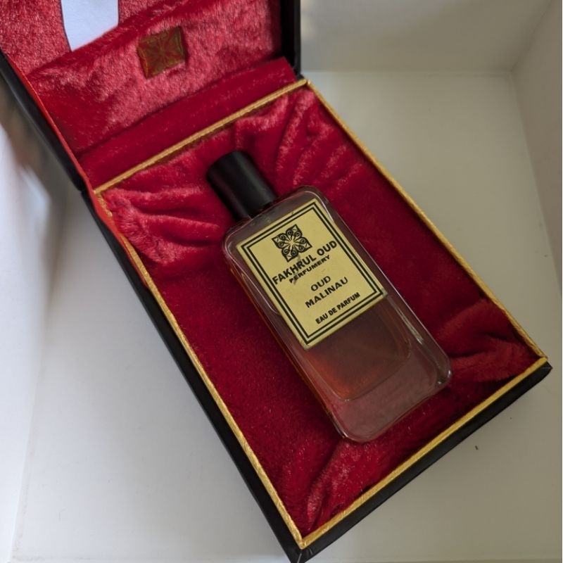 Preloved Fakhrul Oud - Oud Malinau EDP