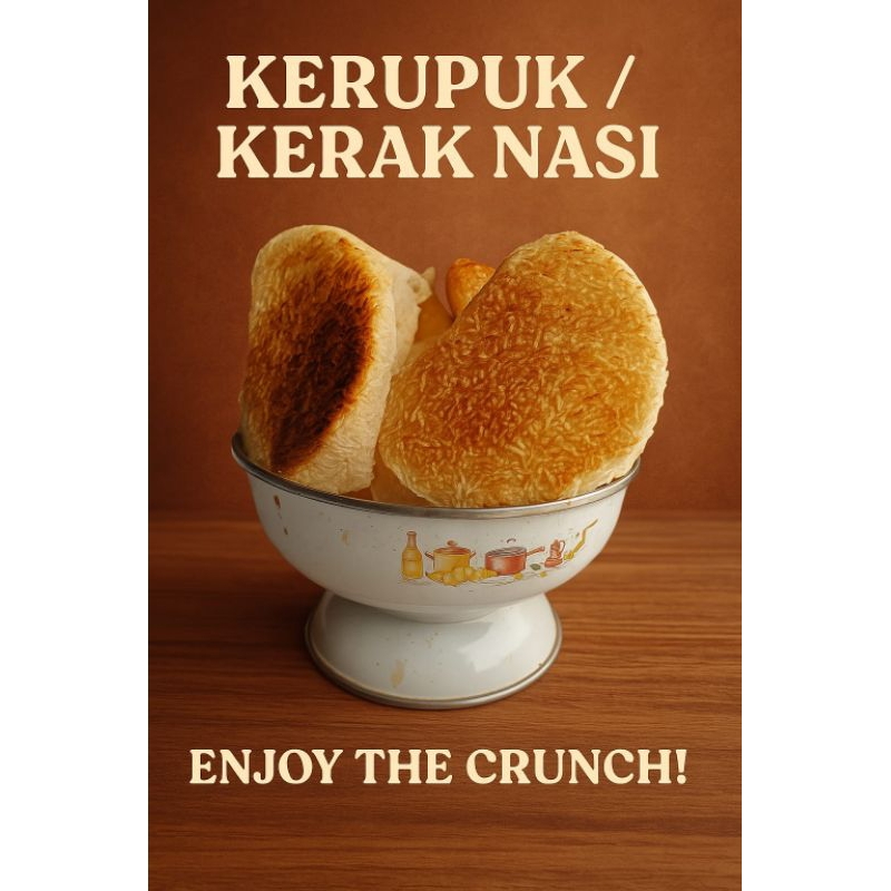 

Kerak Nasi 1 kg
