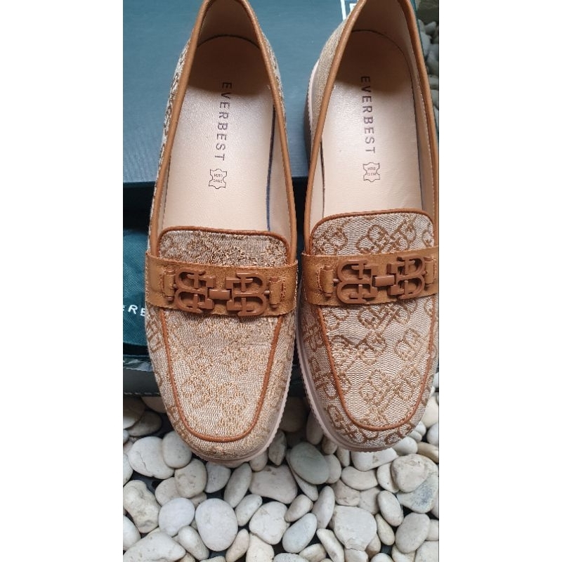 Sepatu Everbest Preloved Second