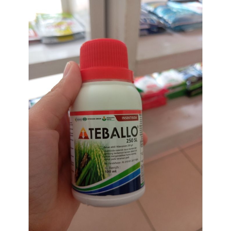 Insektisida Teballo 100ml ori