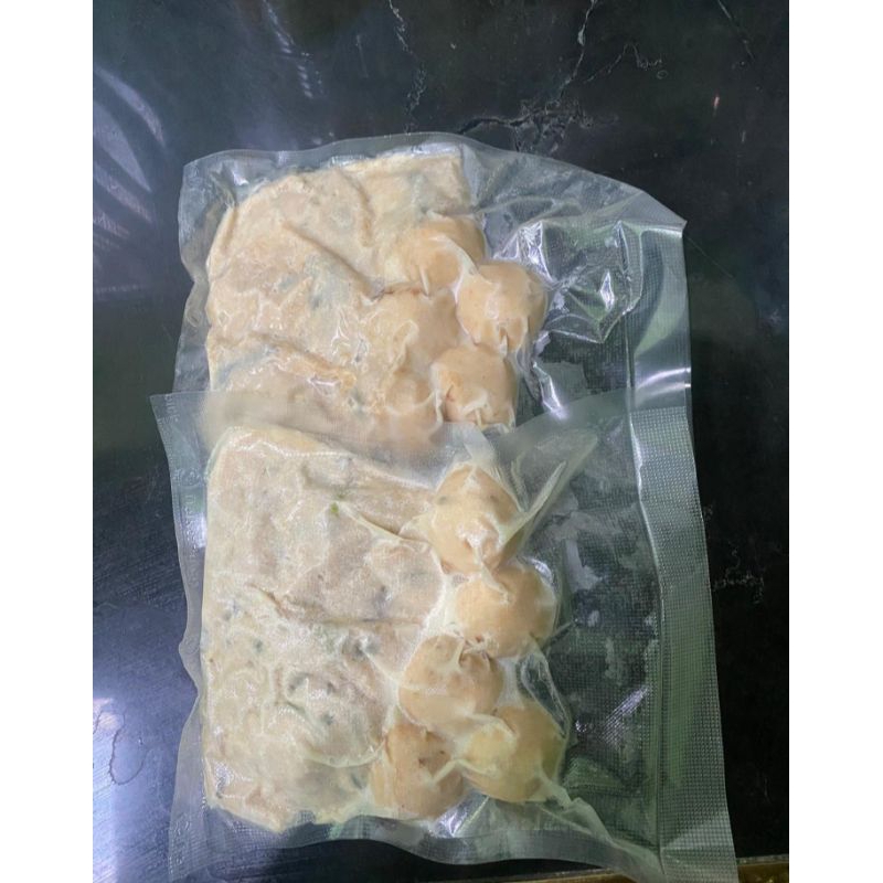 

Pempek Khas palembang enak maknyussss