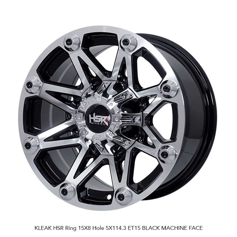 Jual velg mobil Ertiga velg racing hsr wheel surabaya ring15