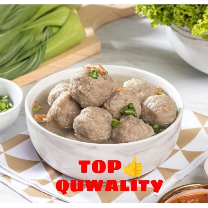 

INSTAN BASO SAPI PREMIUM 1 PCS