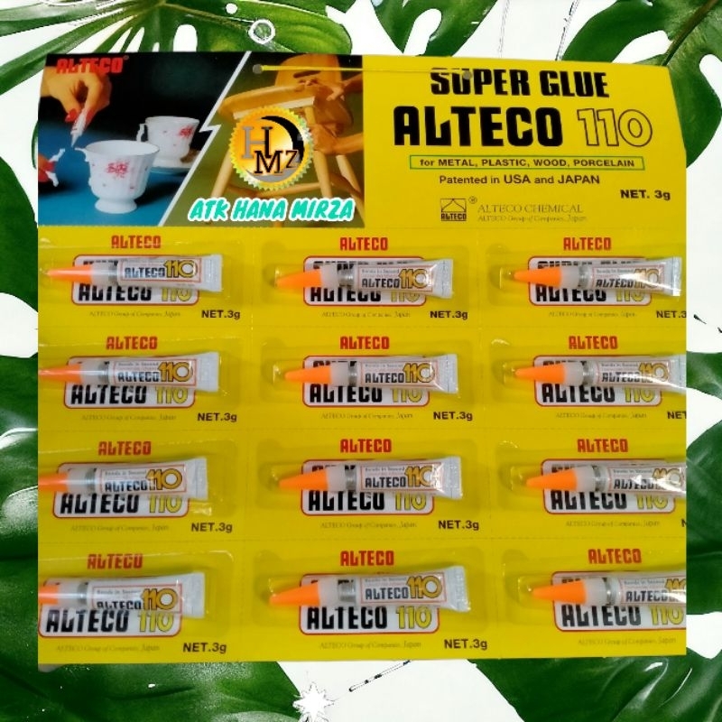 

Lem alteco 3 gr