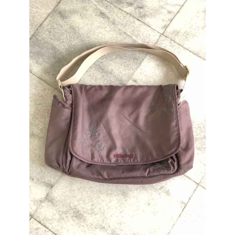 (PRELOVED) Okiedog Diaper Bag