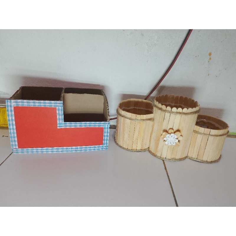 

ready cod tempat pensil kalimantan
