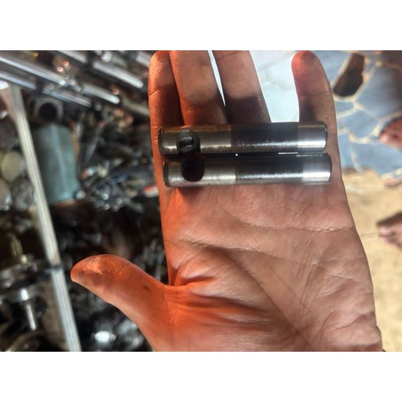 as templar  sunduk templar gl max megapro tiger original bawaan montor