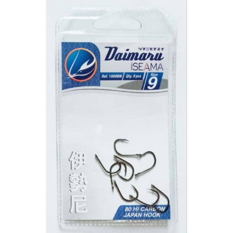 KAIL PANCING DAIMARU ISEAMA