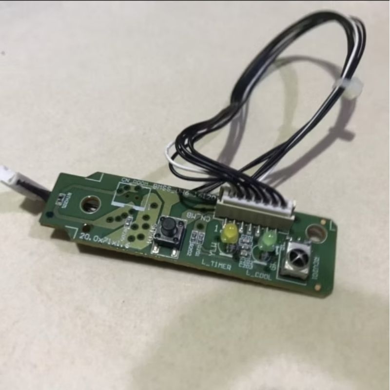 Display Pcb Sensor REMOT AC DAIKIN FTP15AV14 FTP20AV14 FTP25AV14 FTP50AV14