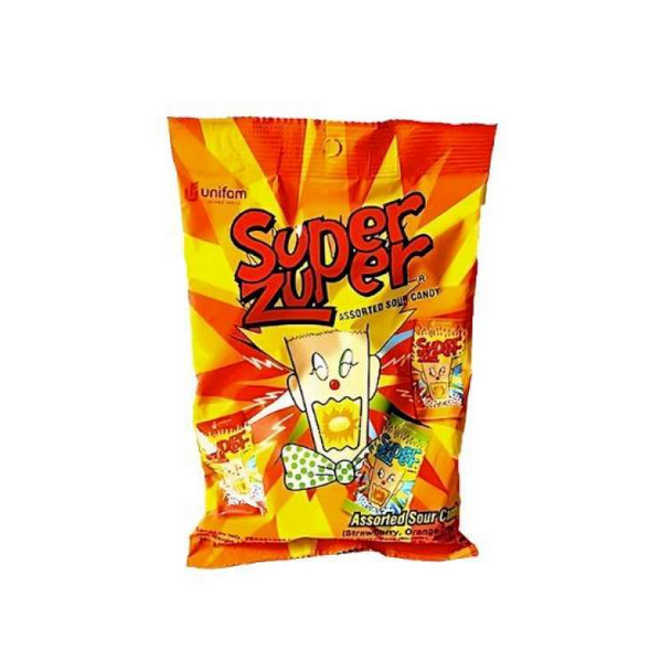 

Candy Sour 1 pcs (1 Bag 50 pcs)