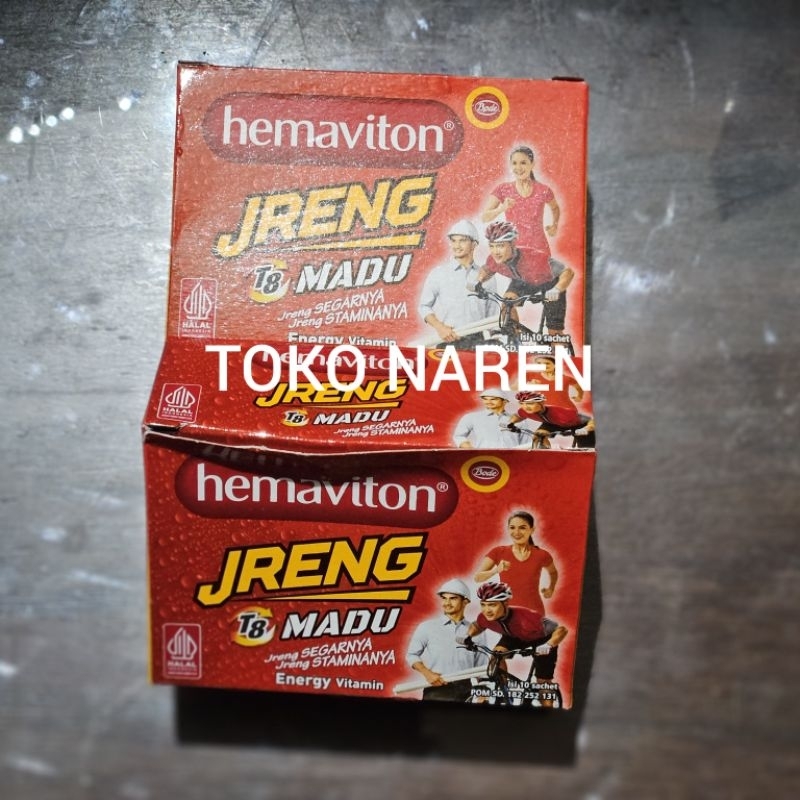 

Hemaviton Jreng serbuk