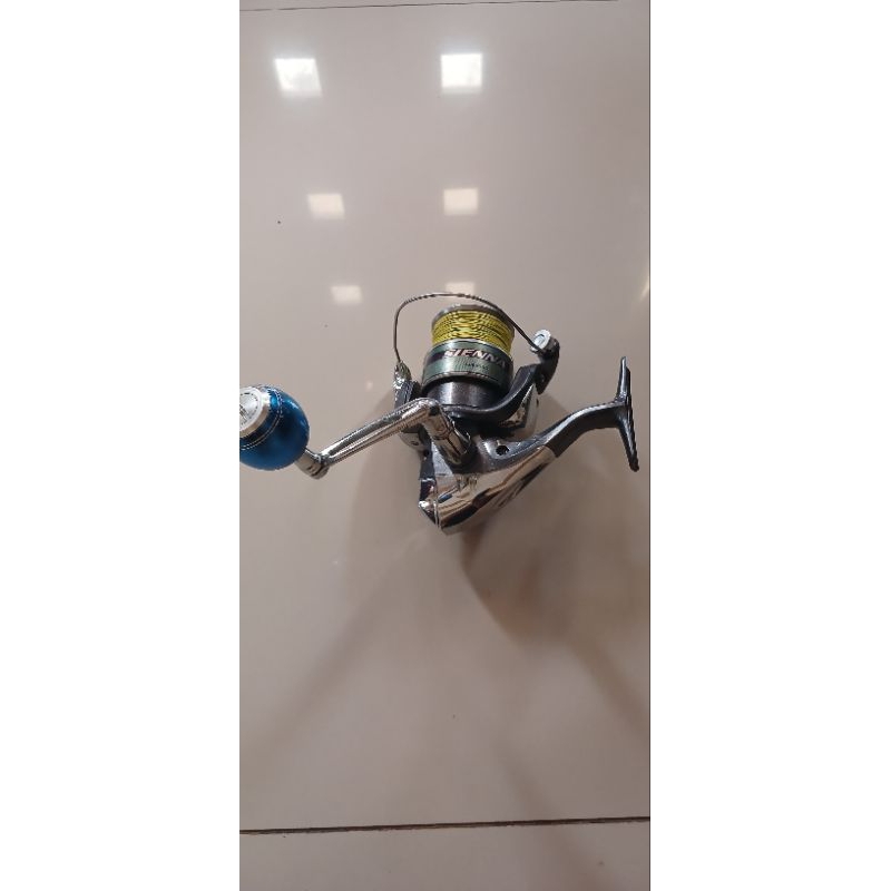 Reel Shimano SIENNA 4000FD