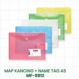 

MAP Document Folder A5 BIG MF-8812