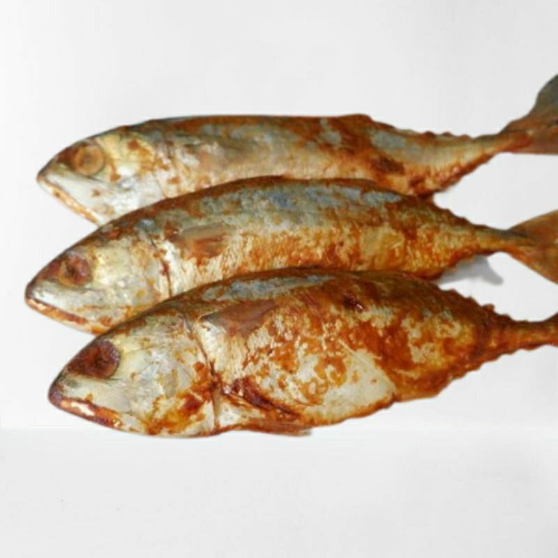 

IO - ikan asin peda merah 250g by pasar Tasik online