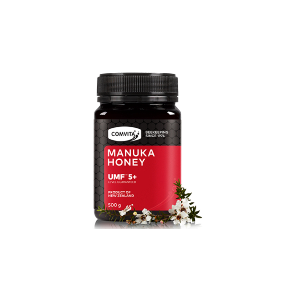 

Comvita UMF 5+ Manuka Honey | Isi 500g