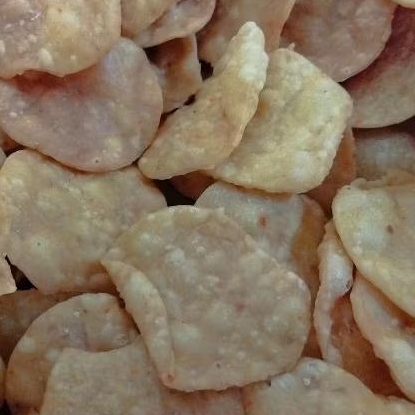 

Kemplang terigu 200gr asli khas Tuban Jawa Timur