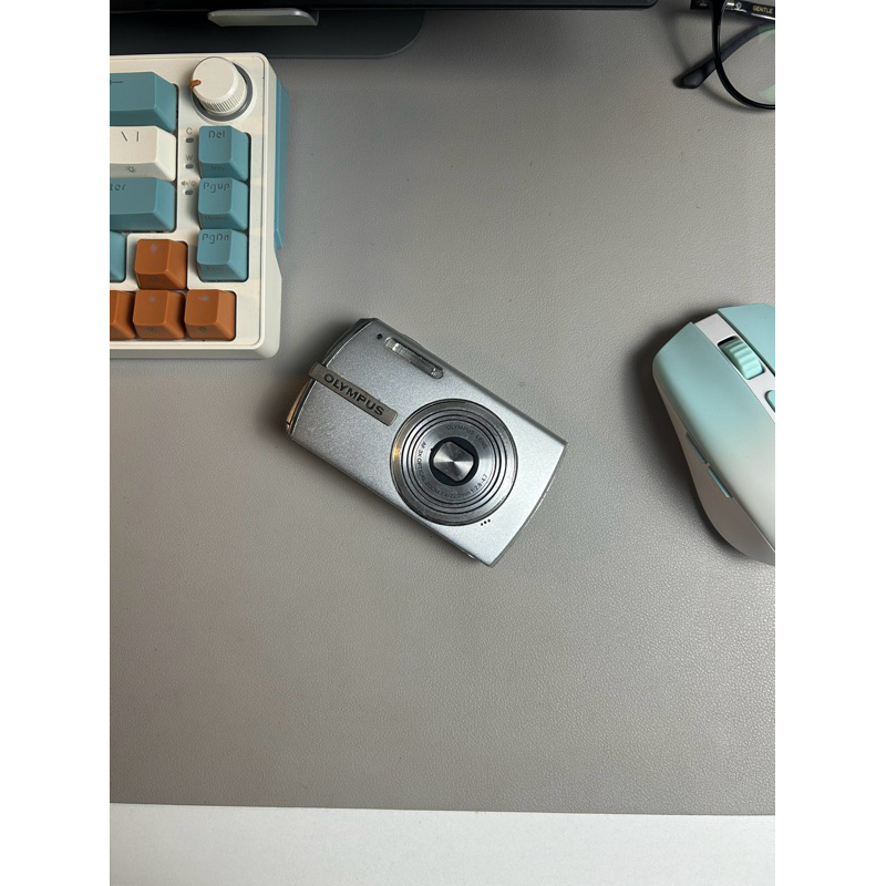 olympus mju 1200