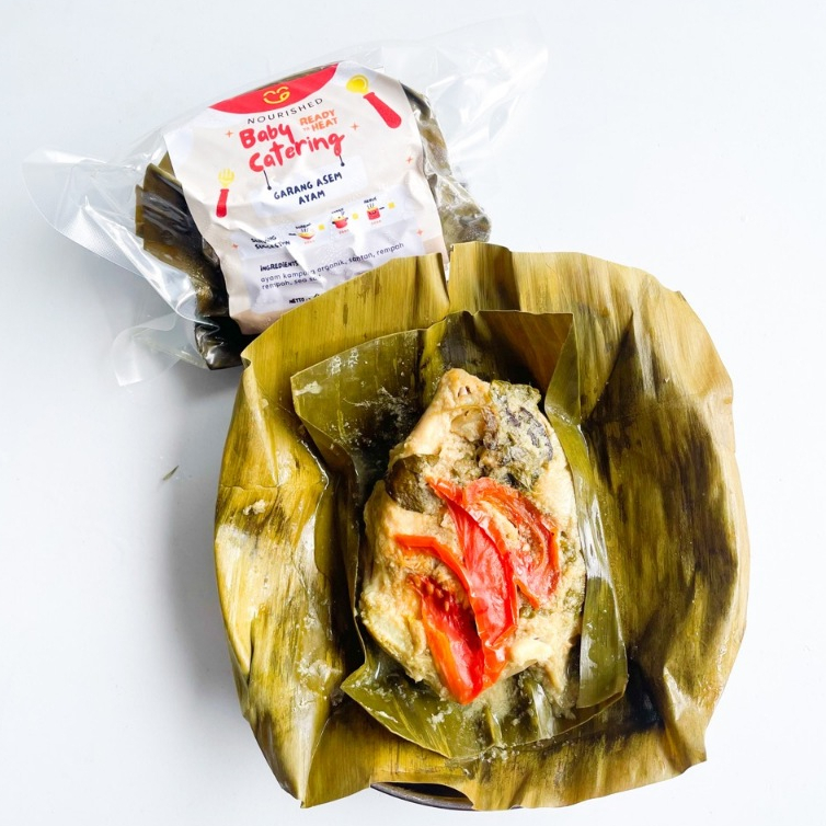 

Garang Asem Ayam by Benourish Catering