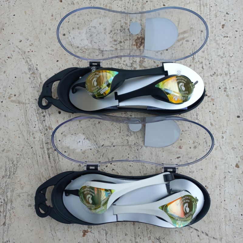 Kacamata Renang Lomba Kompetisi Arena Cobra Ultra Mirrored Swipe