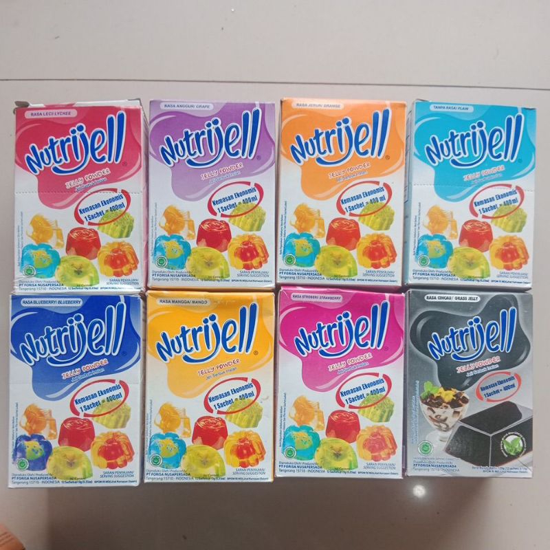 

nutrijell