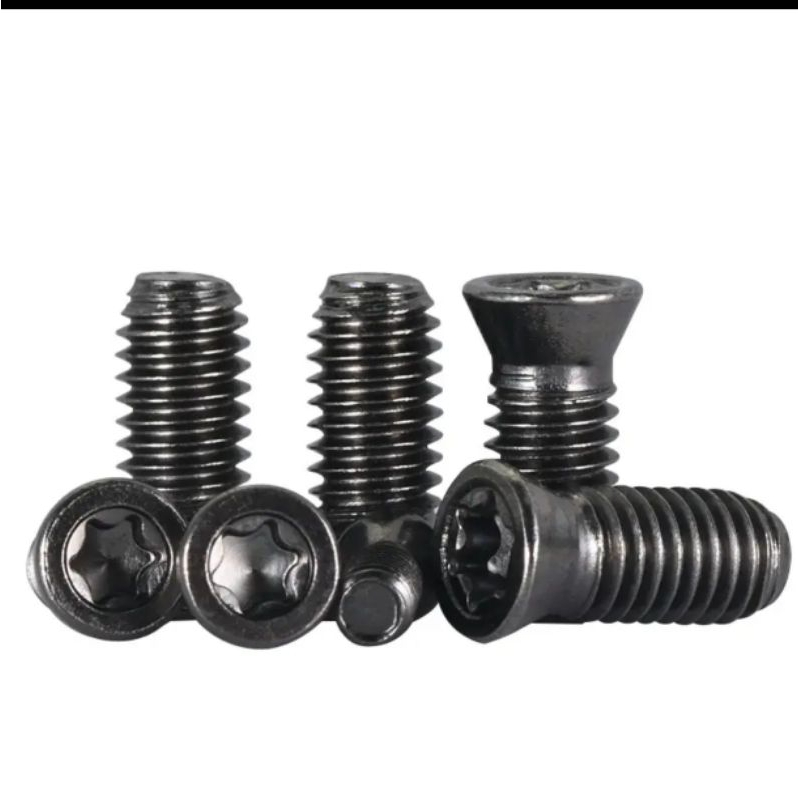 Baut M5×16screw m5×16 baut insert M5 ,baut kunci bintang m5×16
