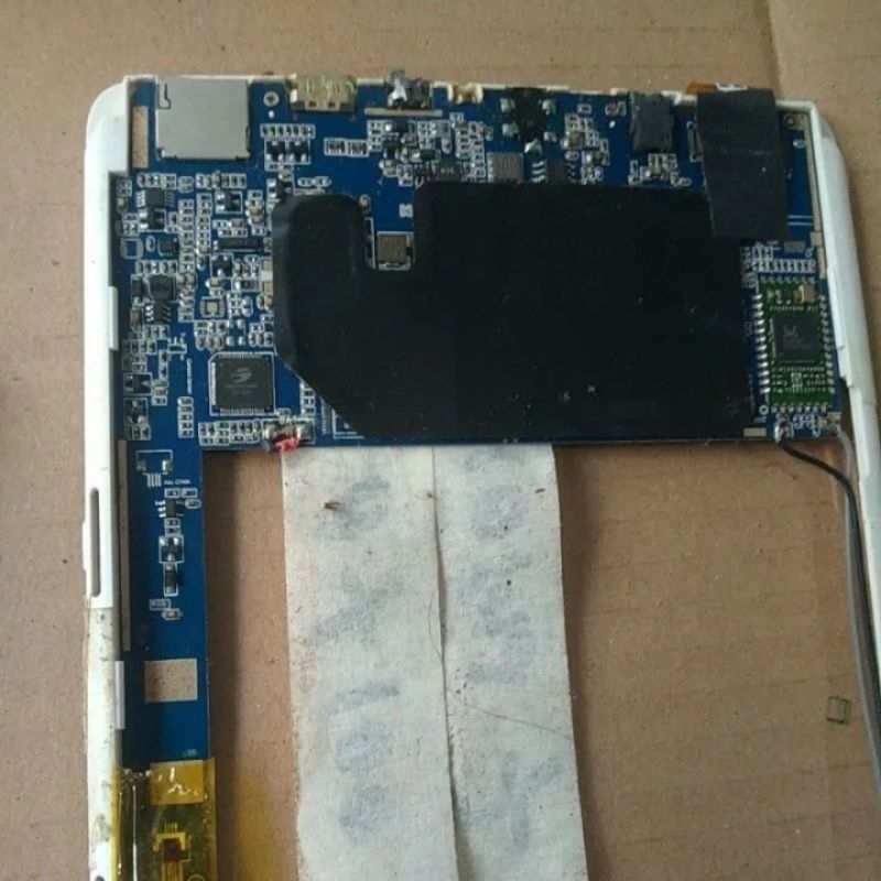 Mesin Tablet Axioo Picopad 7 Normal
