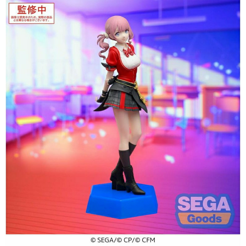 Premium Desktop x Decorate Figure Honami Mochizuki - Project Sekai : Colorful Stage