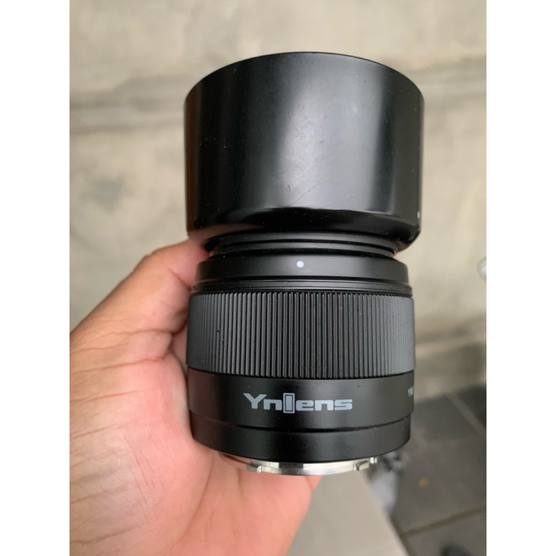 LENSA FIX YONGNUO 50MM F1.8 FOR SONY DSM