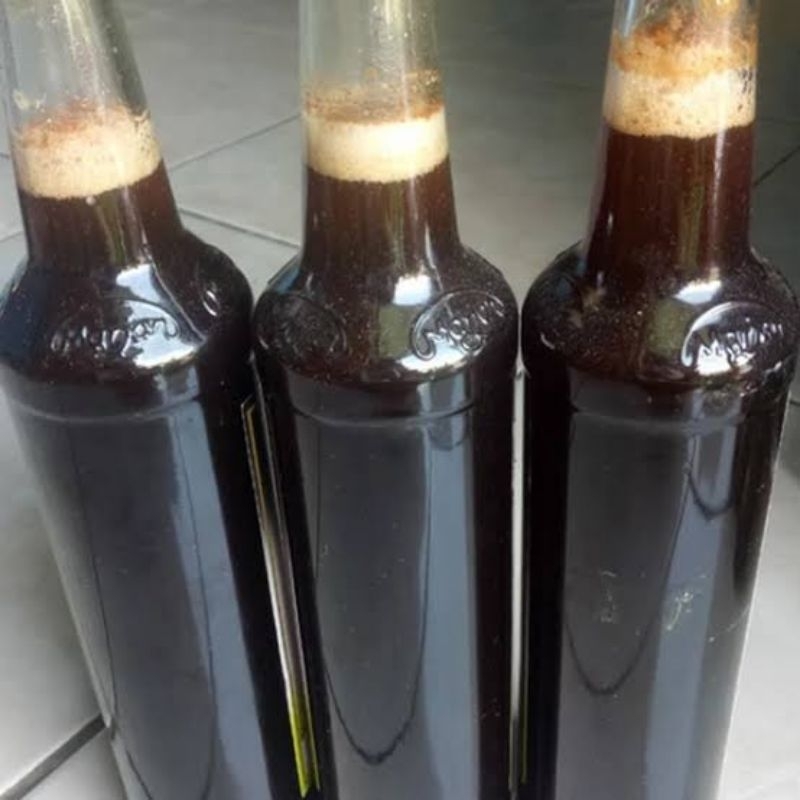 

Madu kualitas 100% dari hutan bukan petani, isi 650ml