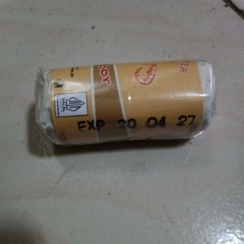 

Terasi Udang Cap Obor Oleh Oleh Khas Cirebon 40Gr