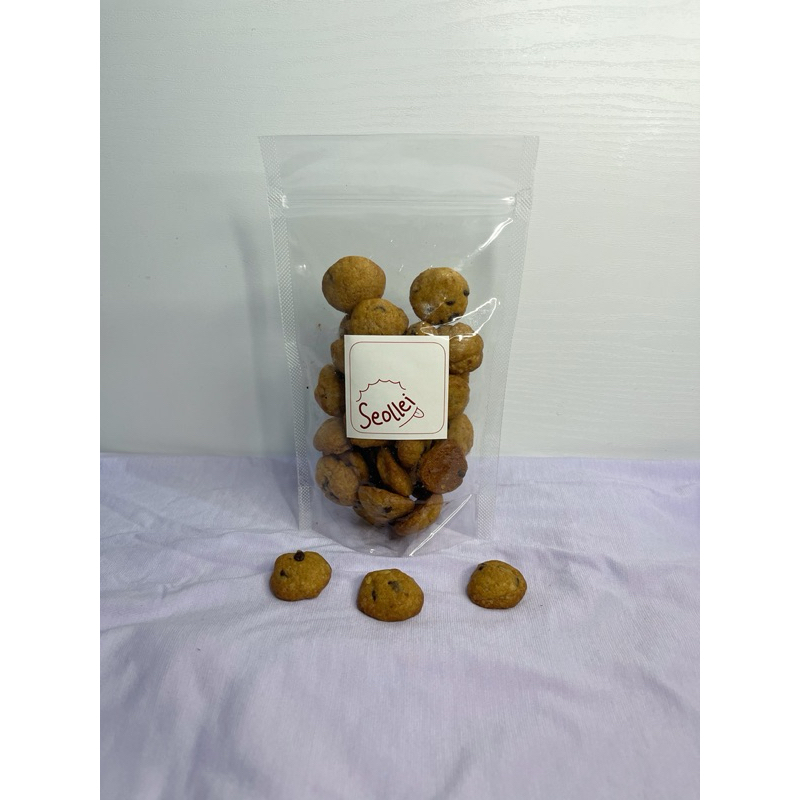 

Mini crunchy chocochips cookies cereal