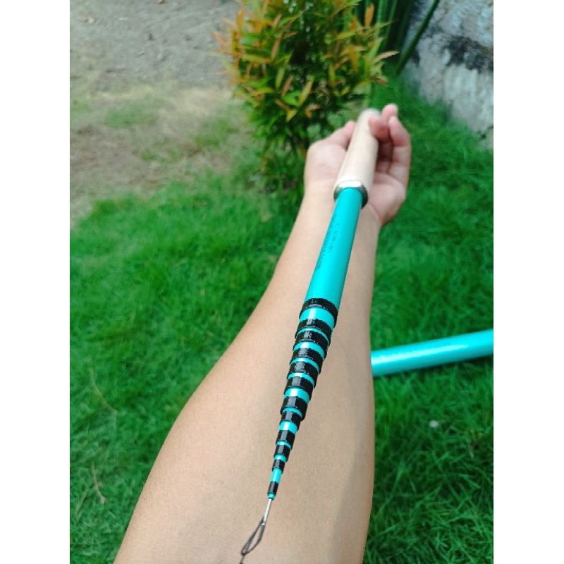 Tegek Carbon MINI STREAM WING 360