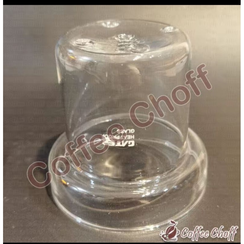 SPAREPART PENGGANTI COLD DRIP GATER FILTER POT COLD BREW