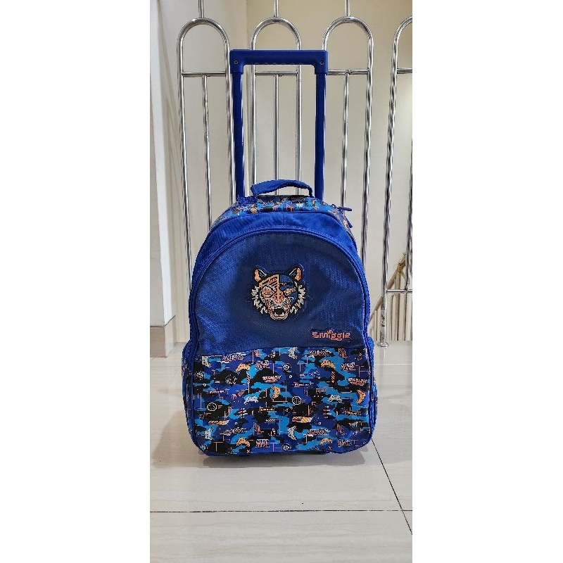 Troli Trolley Smiggle Ori Preloved