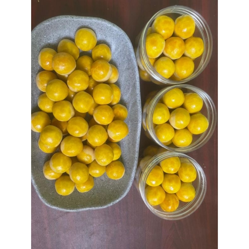 

Nastar lumer homemade 400 ml