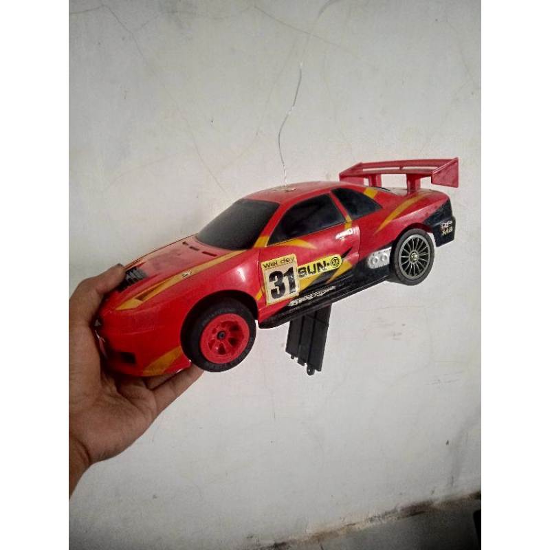 rc weidey bahan propo