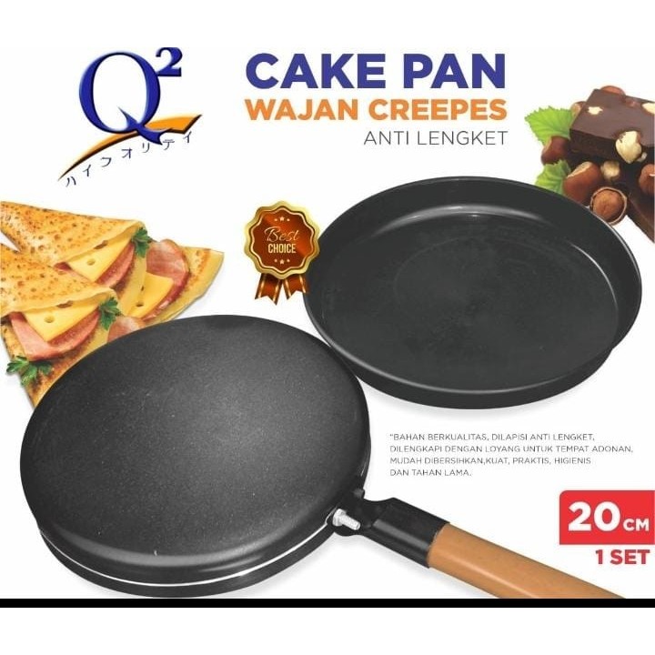 Q2 CAKE PAN CREPES 2703