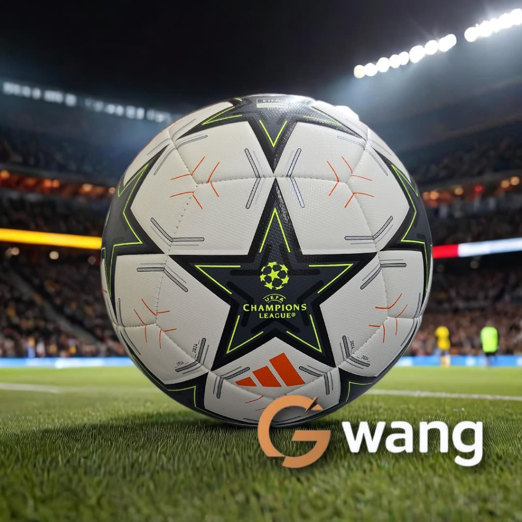 Bola Kaki Champions League Premium Quality