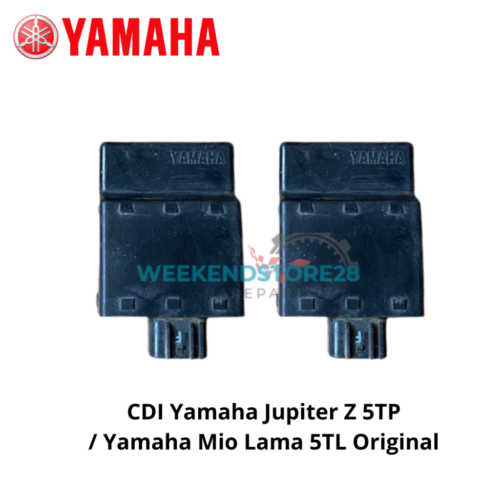 CDI Yamaha Jupiter Z 5TP Original BAHAN SERVIS